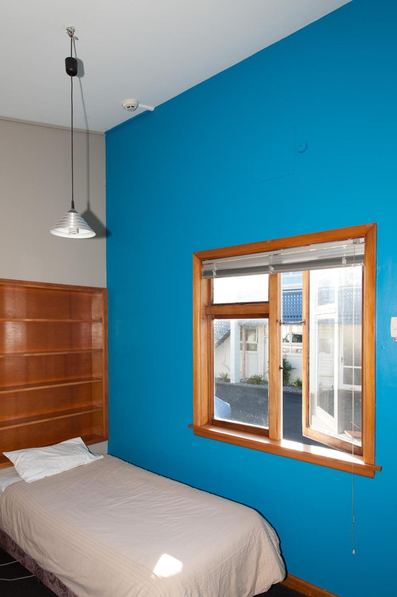 Hostel 85 On Bealey Christchurch Exterior foto
