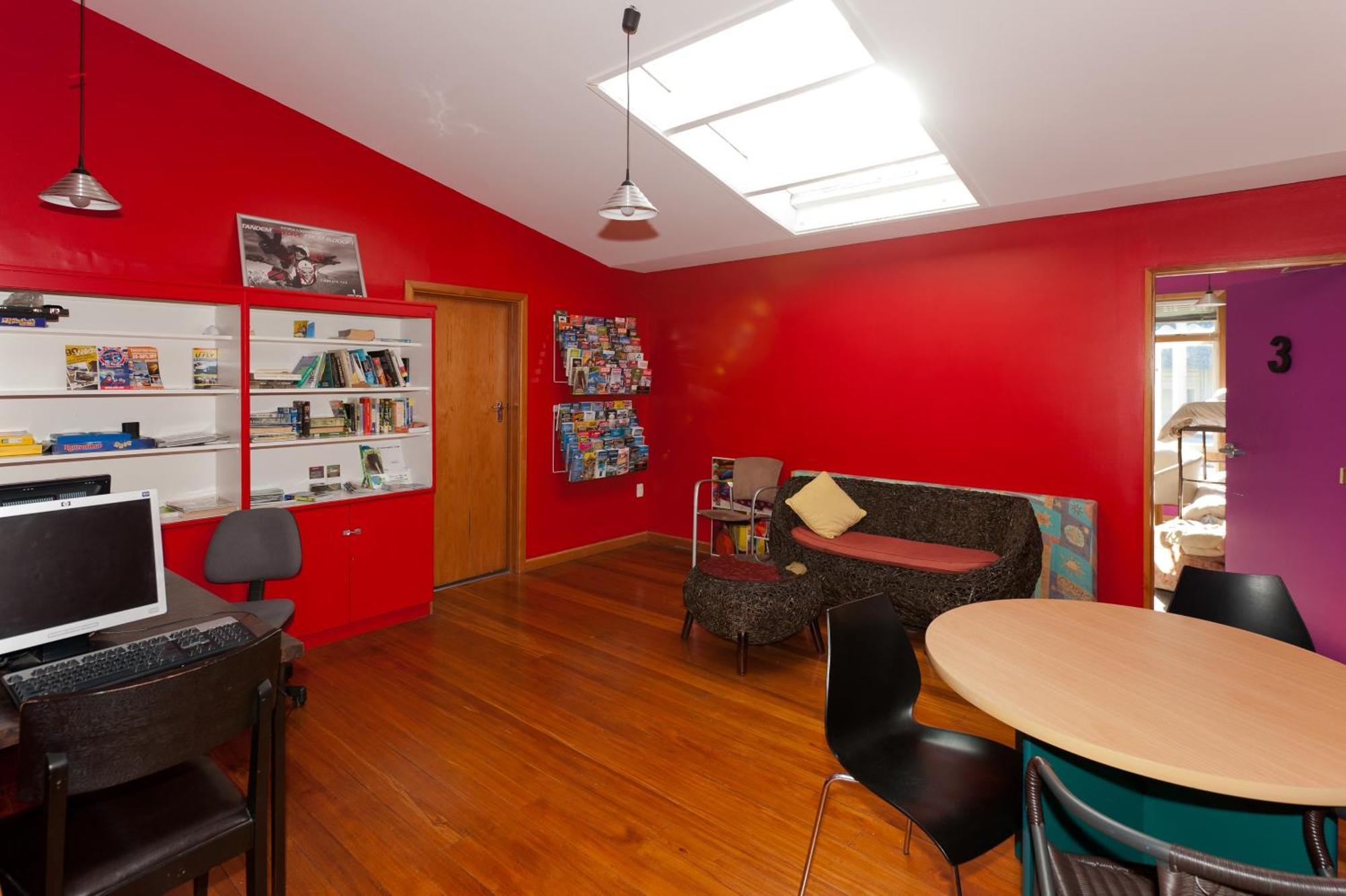 Hostel 85 On Bealey Christchurch Exterior foto