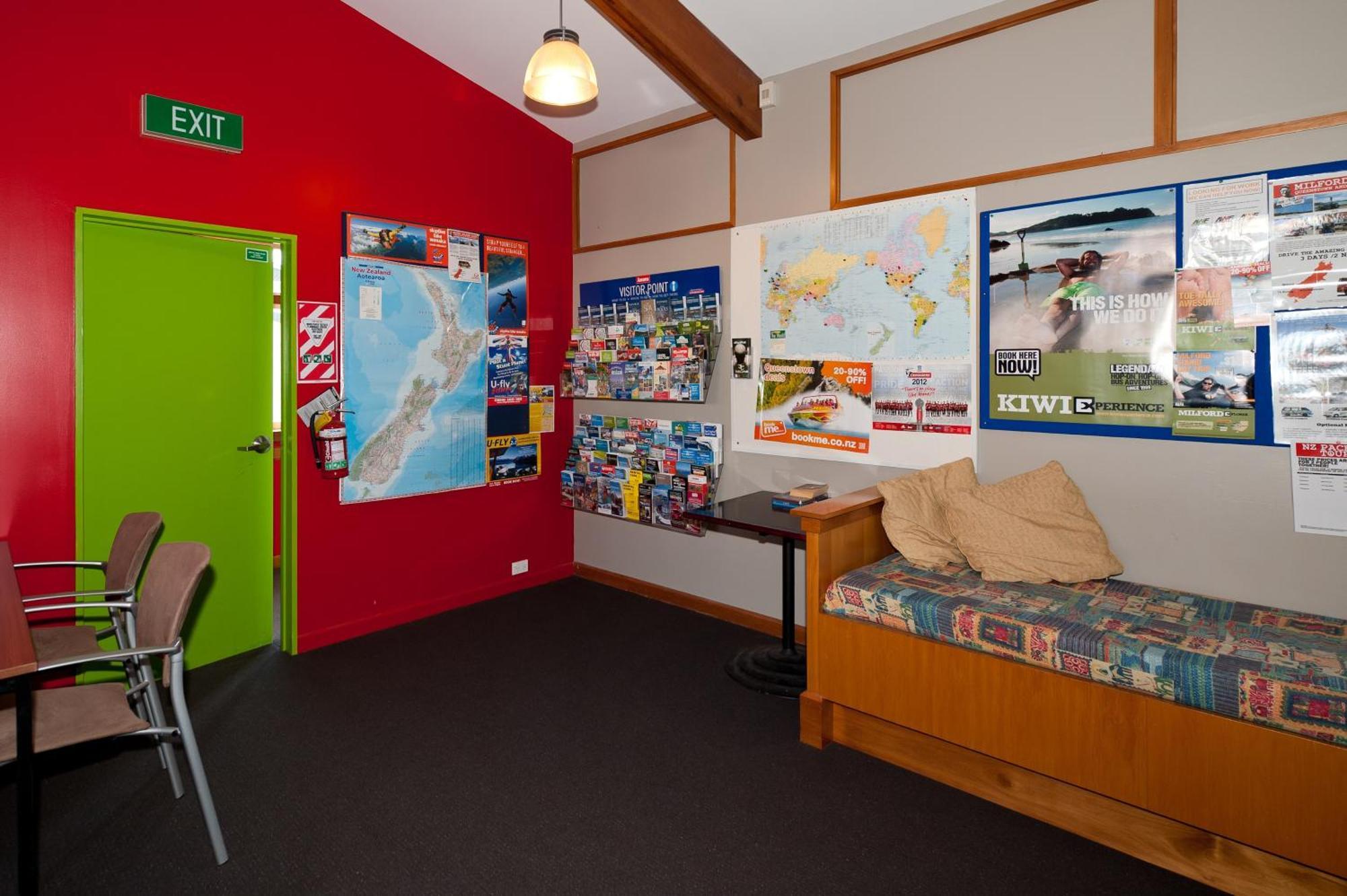 Hostel 85 On Bealey Christchurch Exterior foto