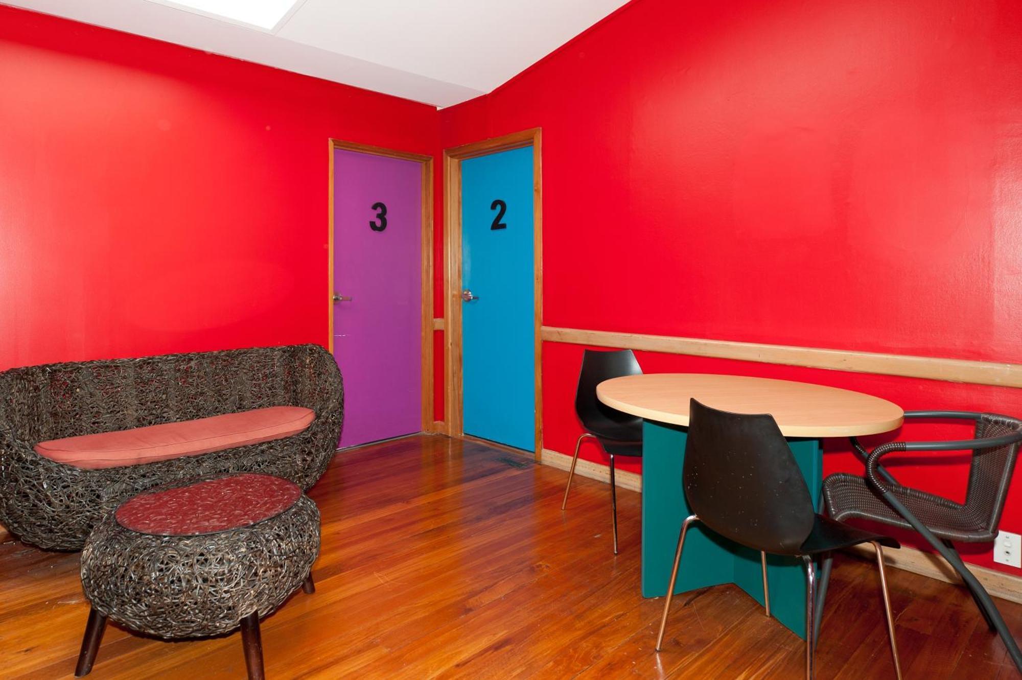 Hostel 85 On Bealey Christchurch Exterior foto